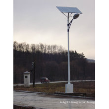 BridgeLux chips high power solar 60w led street light fixtures solar led street lighting price